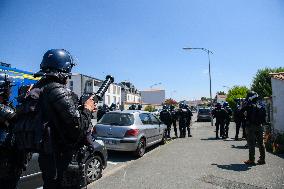 Rally Against Megabasins - La Rochelle