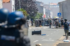 Rally Against Megabasins - La Rochelle