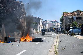 Rally Against Megabasins - La Rochelle