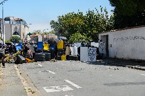 Rally Against Megabasins - La Rochelle