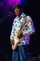 Buddy Guy Performs During The Damn Right Farewell Tour - Florida