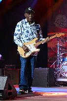 Buddy Guy Performs During The Damn Right Farewell Tour - Florida