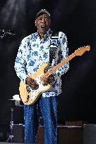 Buddy Guy Performs During The Damn Right Farewell Tour - Florida