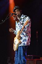 Buddy Guy Performs During The Damn Right Farewell Tour - Florida