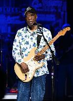 Buddy Guy Performs During The Damn Right Farewell Tour - Florida