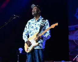 Buddy Guy Performs During The Damn Right Farewell Tour - Florida