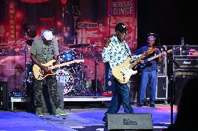 Buddy Guy Performs During The Damn Right Farewell Tour - Florida