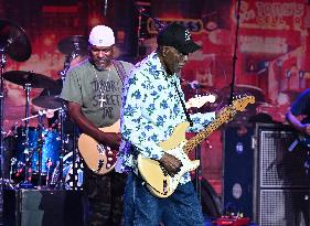 Buddy Guy Performs During The Damn Right Farewell Tour - Florida