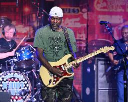 Buddy Guy Performs During The Damn Right Farewell Tour - Florida