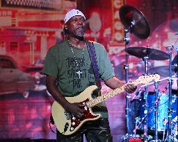 Buddy Guy Performs During The Damn Right Farewell Tour - Florida