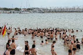 Rally Against Megabasins - La Rochelle