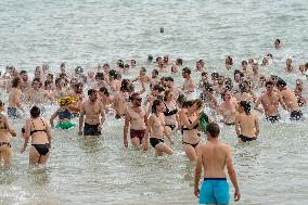 Rally Against Megabasins - La Rochelle