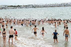 Rally Against Megabasins - La Rochelle