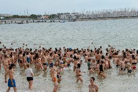 Rally Against Megabasins - La Rochelle