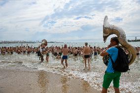 Rally Against Megabasins - La Rochelle