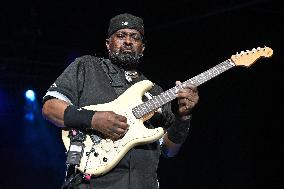 Buddy Guy Performs During The Damn Right Farewell Tour - Florida