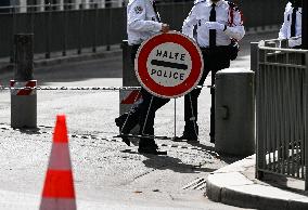 Daily Life In Paris On The Eve Of The Olympics