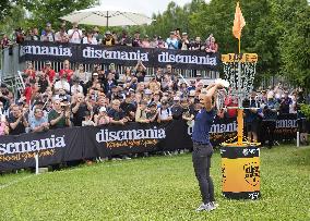 Disc Golf European Open 2024