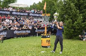 Disc Golf European Open 2024