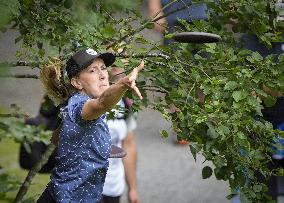 Disc Golf European Open 2024