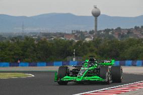Formula 1 Championship - Formula 1 Hungarian Grand Prix 2024 - Practice 3
