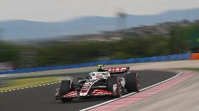 Formula 1 Championship - Formula 1 Hungarian Grand Prix 2024 - Practice 3