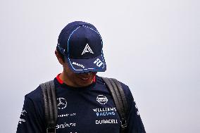 Formula 1 Championship - Formula 1 Hungarian Grand Prix 2024 - Practice 3