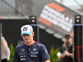 Formula 1 Championship - Formula 1 Hungarian Grand Prix 2024 - Practice 3