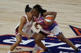 (SP)U.S.-ARIZONA-PHOENIX-WNBA-ALL STAR 2024