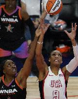 (SP)U.S.-ARIZONA-PHOENIX-WNBA-ALL STAR 2024