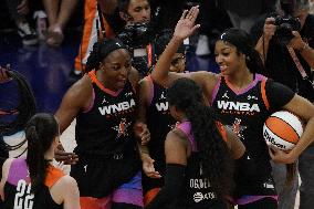 (SP)U.S.-ARIZONA-PHOENIX-WNBA-ALL STAR 2024