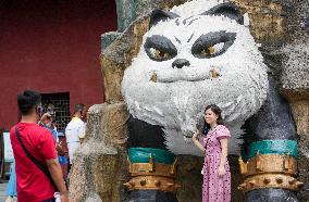 CHINA-CHONGQING-SUMMER TOURISM-LOCAL FEATURE (CN)