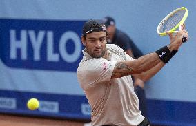 International Tennis match - EFG Swiss Open Gstaad