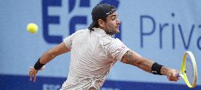 International Tennis match - EFG Swiss Open Gstaad