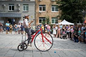 RUSSIA-VLADIVOSTOK-THEATER FESTIVAL