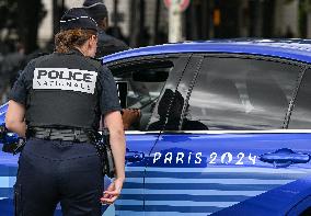 Daily Life In Paris On The Eve Of The Olympics