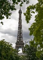 Daily Life In Paris On The Eve Of The Olympics