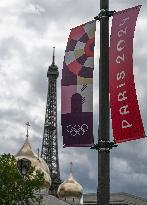 Daily Life In Paris On The Eve Of The Olympics