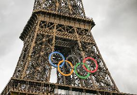 Daily Life In Paris On The Eve Of The Olympics