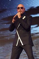 Pitbull Performs At 2024 WNBA All Star Game - Phoenix