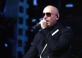 Pitbull Performs At 2024 WNBA All Star Game - Phoenix