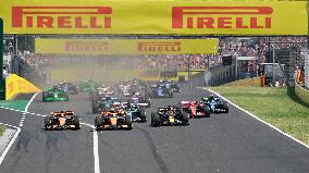 F1 Grand Prix of Hungary