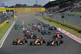 F1 Grand Prix of Hungary