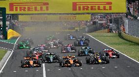 F1 Grand Prix of Hungary