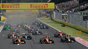 F1 Grand Prix of Hungary