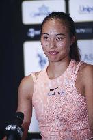 International Tennis match - Palermo Open Ladies WTA 250