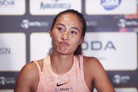 International Tennis match - Palermo Open Ladies WTA 250