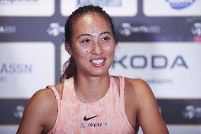 International Tennis match - Palermo Open Ladies WTA 250