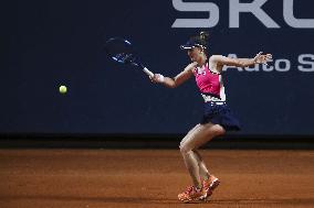 International Tennis match - Palermo Open Ladies WTA 250