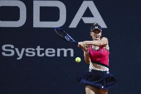 International Tennis match - Palermo Open Ladies WTA 250